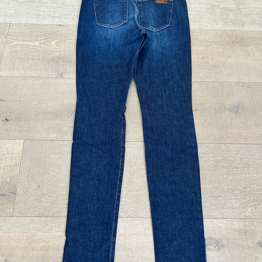 Joe's Jeans Dark Blue the skinny Women's Jeans - Picture 3 of 7